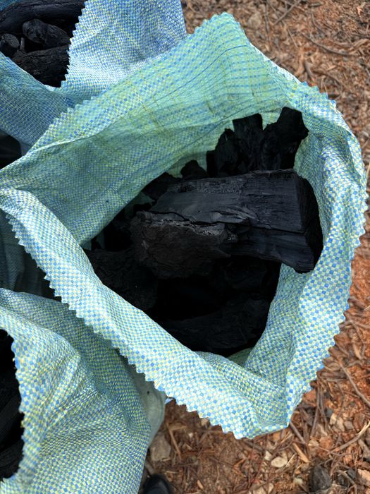 Древесный уголь Pista koʻmir