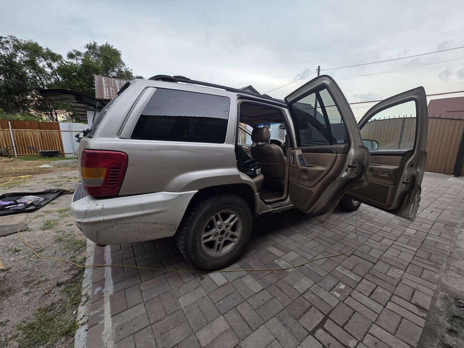 Jeep Grand Cherokee 1999