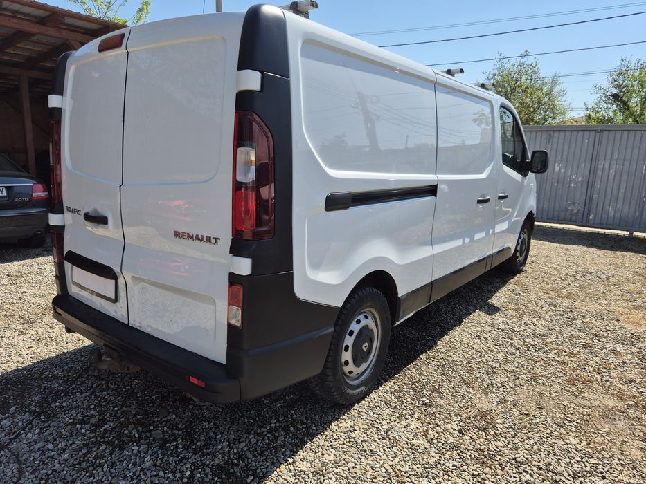 Renault Trafic 1.6 dci 2016 import recent