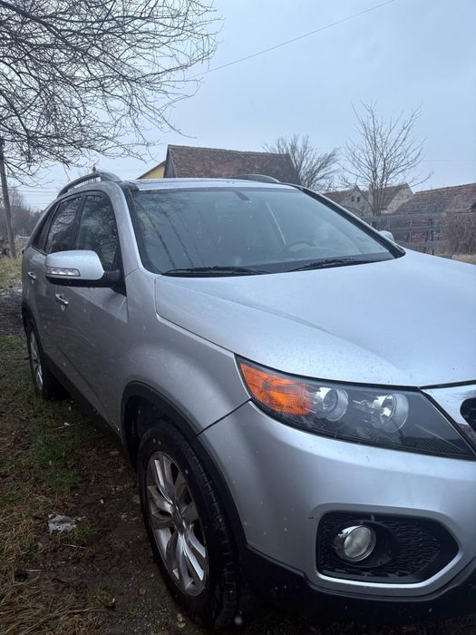 Kia Sorento 2010
