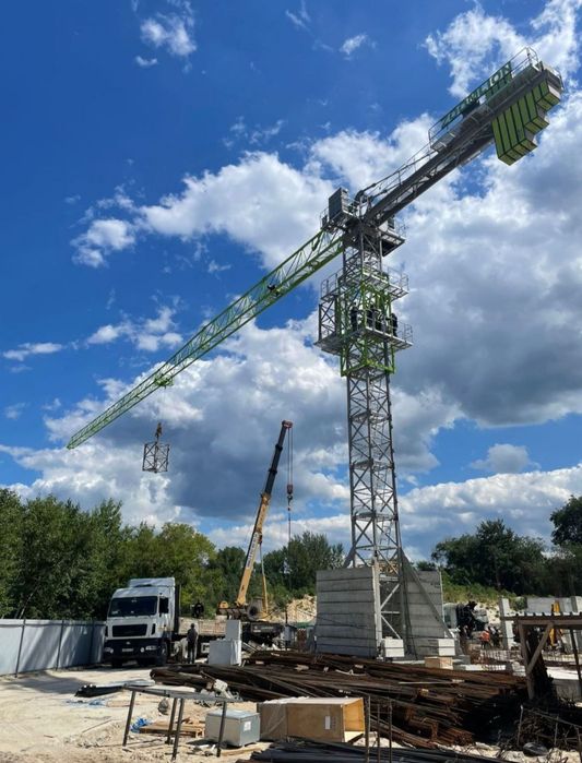 Башенный кран Zoomlion  по низким ценам (ПРОДАЖА/АРЕНДА)
 Zoomillion,