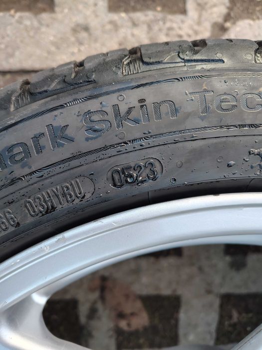 AZEV A 17" 5X100 8J ET30