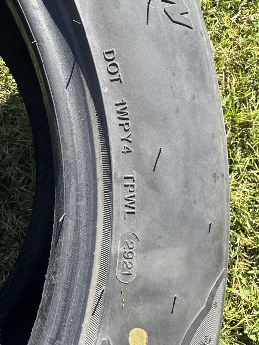 4 anvelope iarnă 235/55 R19 105V XL – Mercedes GLB AMG – 700 lei