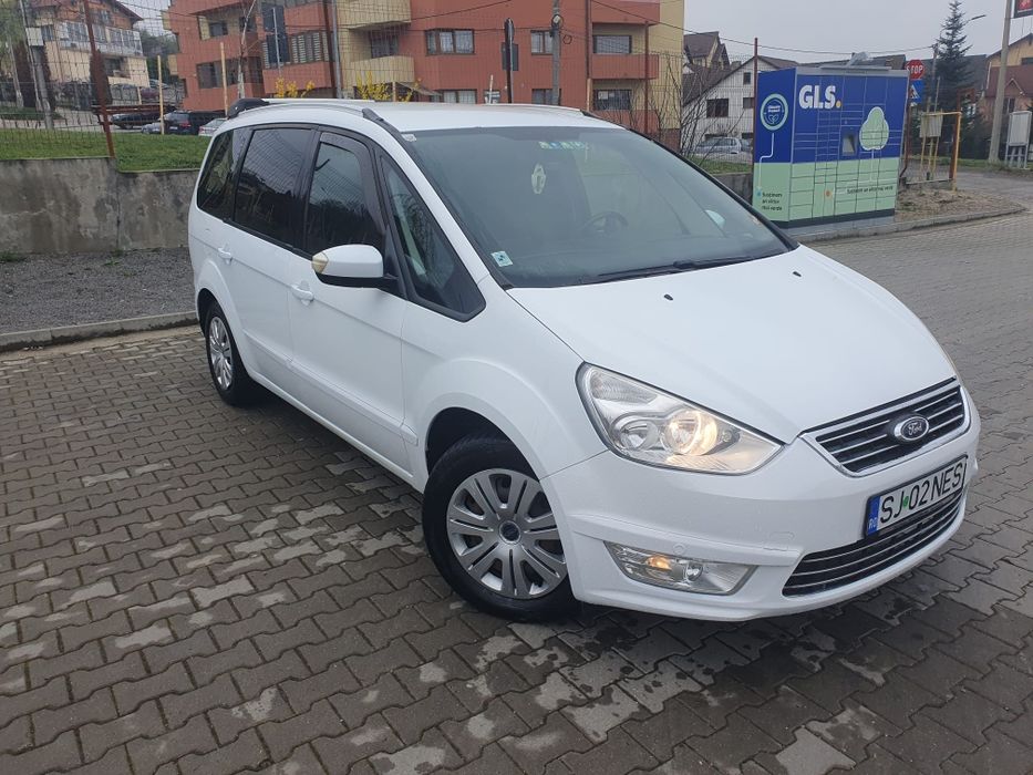 Ford Galaxy 1.6 tdci 116 cp 2012 euro 5