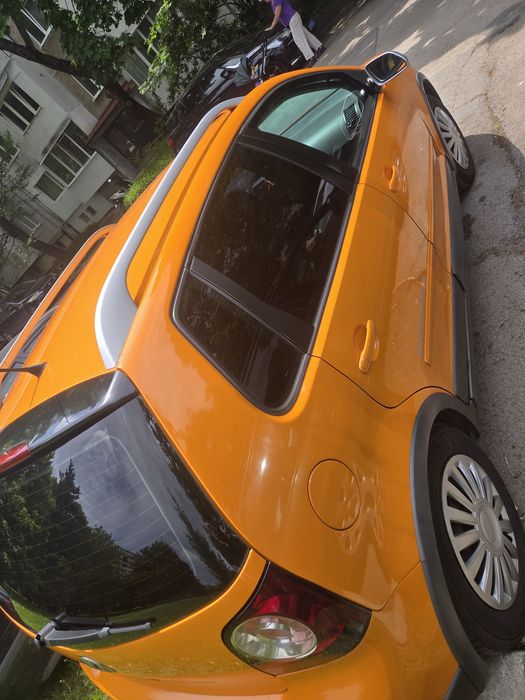 Volkswagen Cross Polo