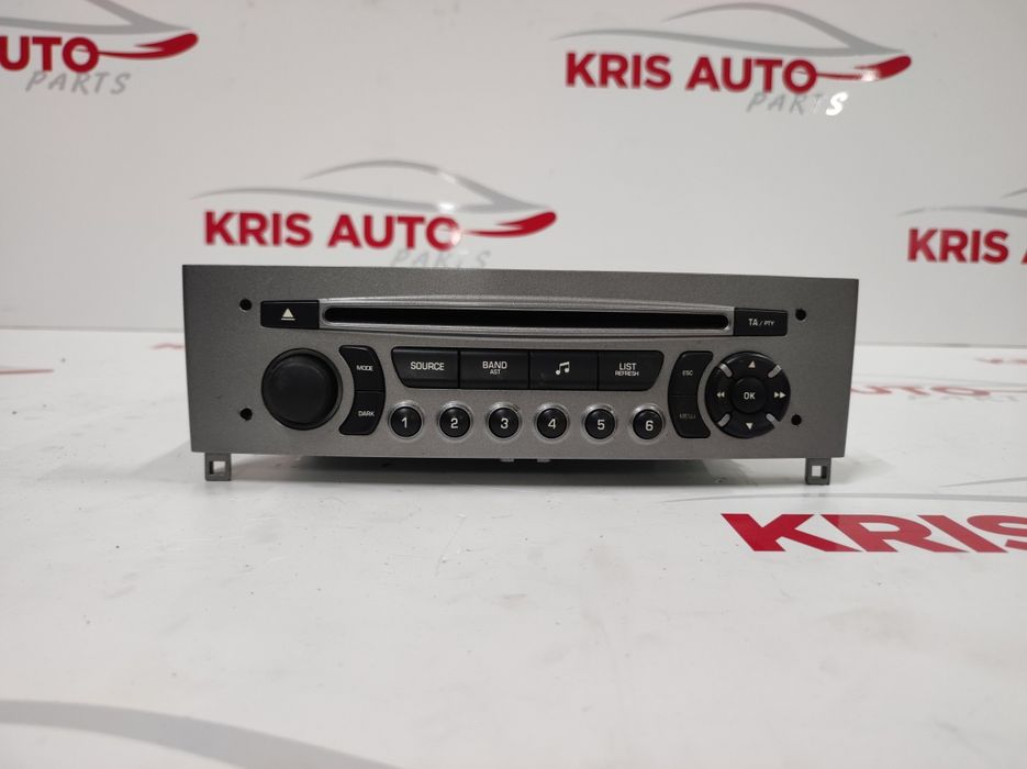 CD - Radio за Peugeot 308 / Пежо 308 2008г