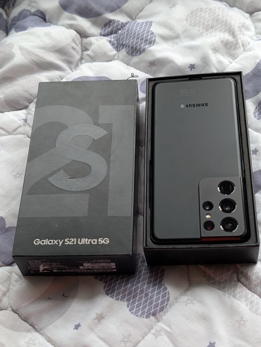 Samsung S21 Ultra 256 gb 5G