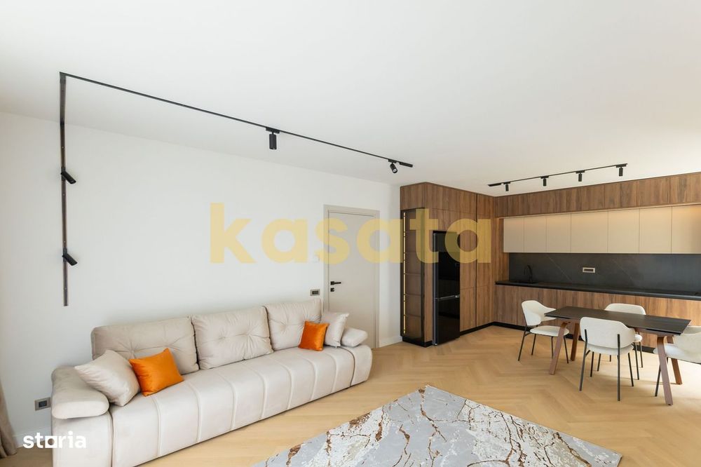 4 camere I ARQA Jolie Village I Iancu Nicolae I 130 mp util I parcare