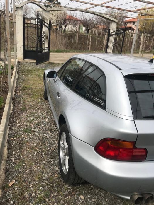 Bmw z3 1998 coupe
