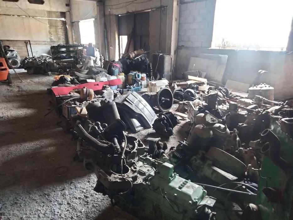 Продам запчасти для КАМАЗа
