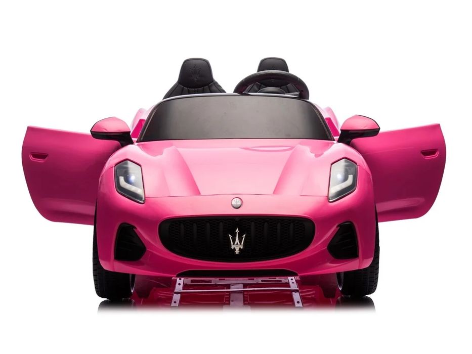 Maserati granturismo folgore 12v – детска акумулаторна кола, двуместна