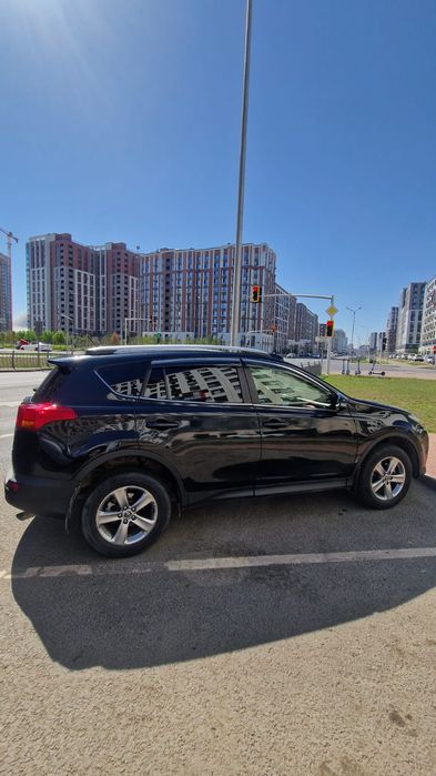 Toyota RAV4 2014г ТОРГ