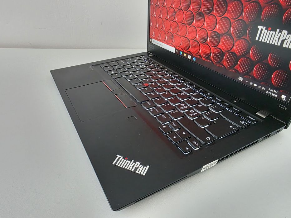 Laptop Lenovo T14 i5-10210U 16gb FullHD ssd SLIM iluminare. GARANTIE