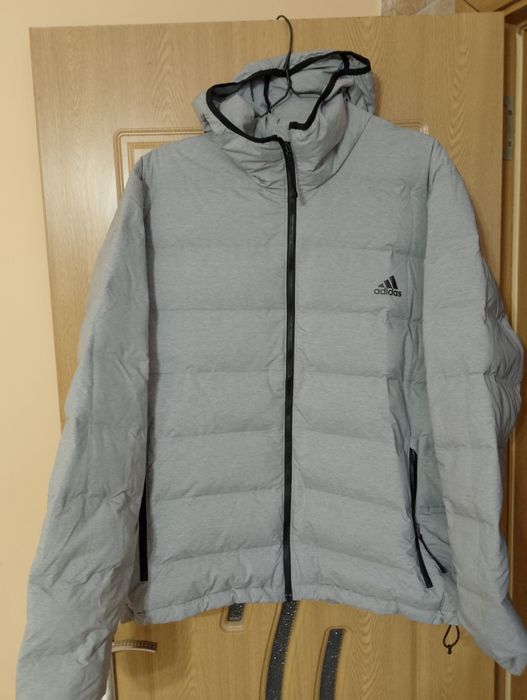 Мъжко пухено яке adidas