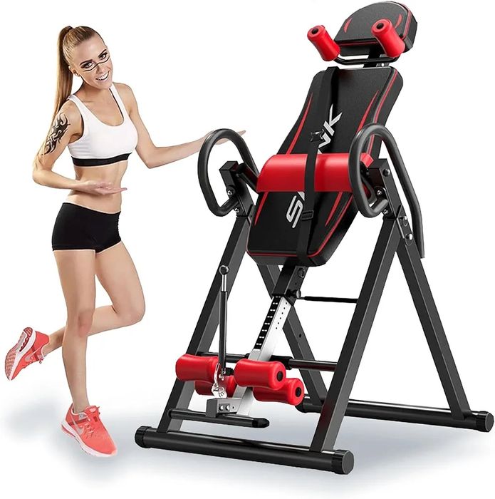 Инверсна лежанка FitHome