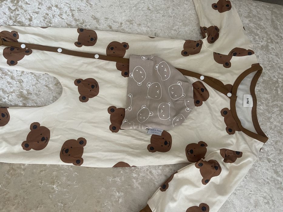 Набор вещей детских