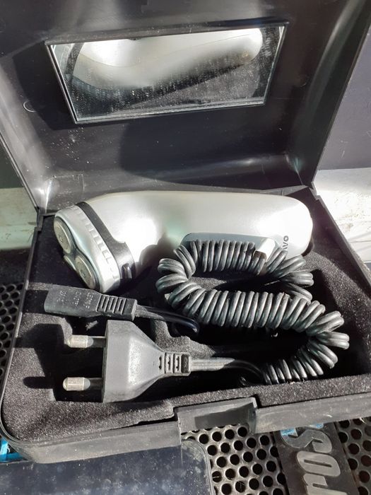 Aparat de epilat sau ras