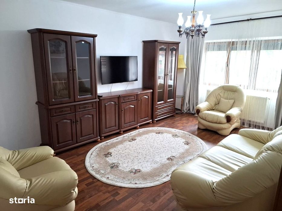 Apartament 3 camere,etaj 1, zona Unirii Sud