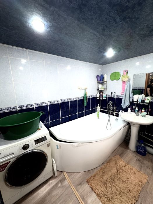 4 комнатный дом 66 кв, по улице Пушкина