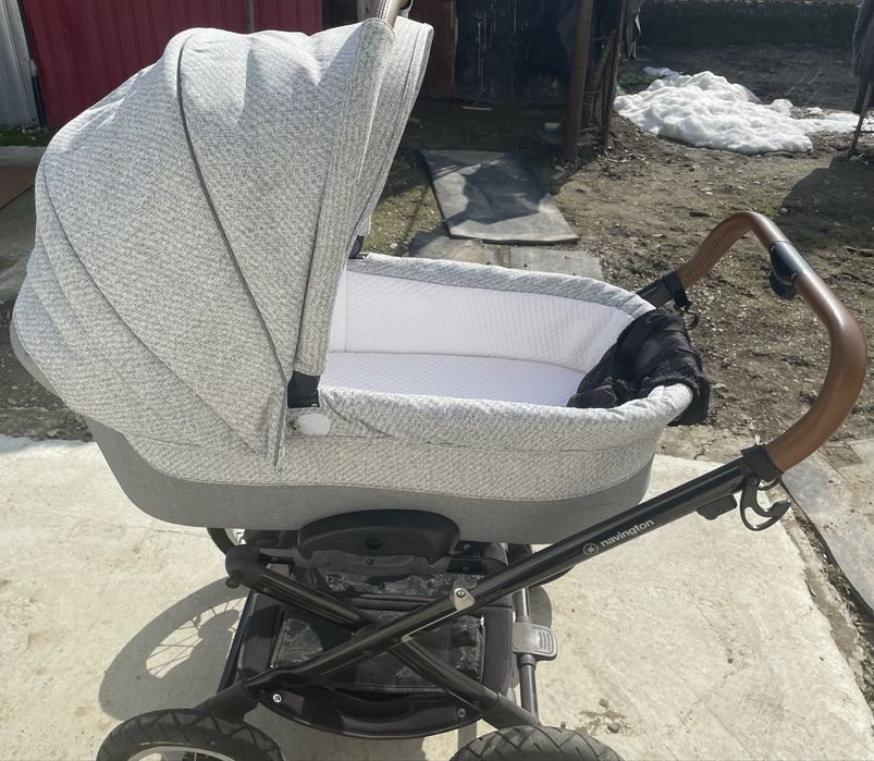 Vand carut 2in1 pliabil.