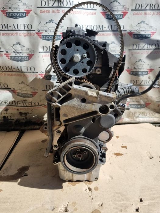Motor 2.0 TDI DFHA 190 CAI 80.000 km VW Skoda Audi 2.0 TDI