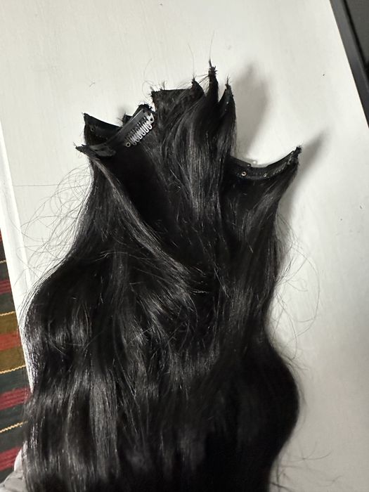 Extensii par natural 100 % ( 65cm