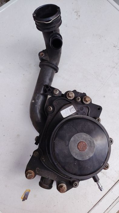 Водната помпа в добро състояние