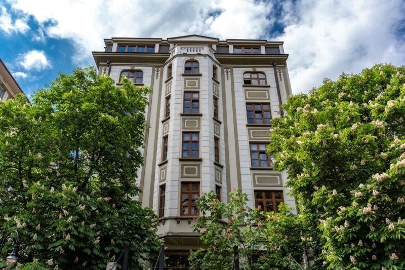 Луксозен офис на бул. Витоша – 240 кв.м етаж, 6 стаи, топ локация