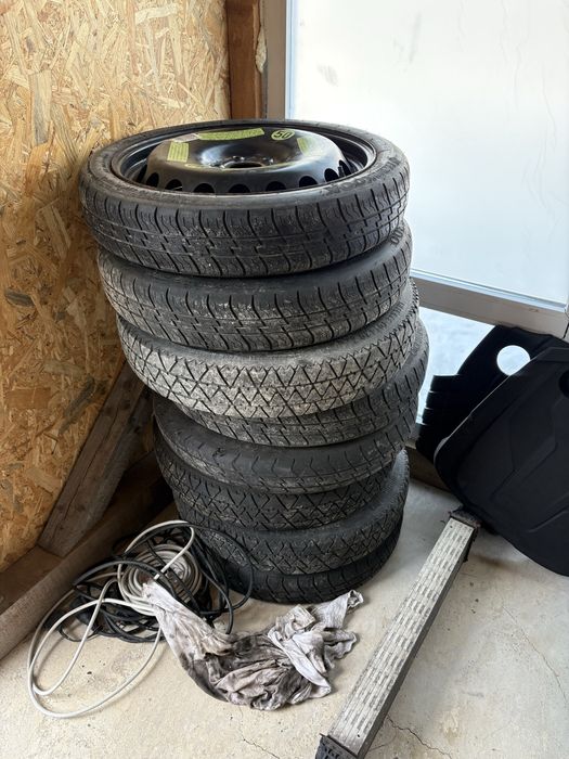 Rezerva slim R19. 5x112