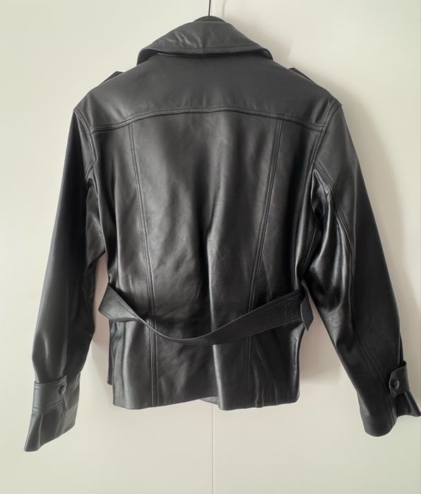 Massimo Dutti , piele naturala, marime M