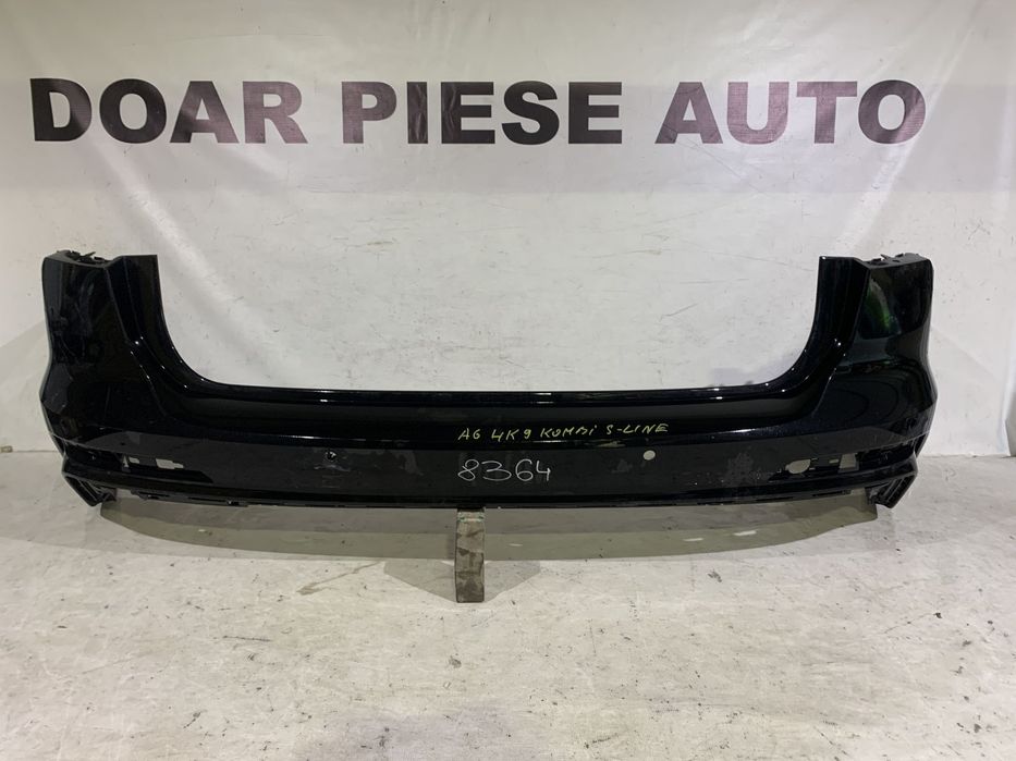 Bara spate Audi A6, C8, S-Line, Kombi/Breack, 2018, 2019, 2020, 2021, 2022, 2023, cod origine OE 4K9807511C.