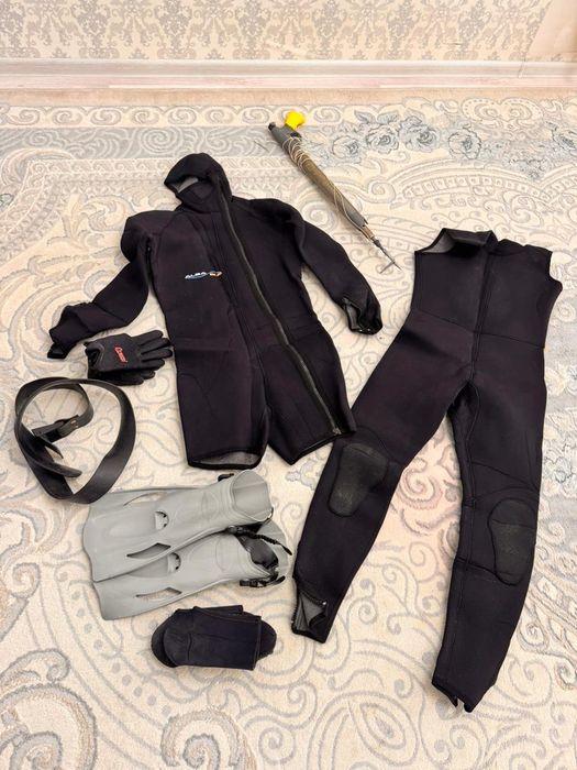 Гидрокостюм комплект