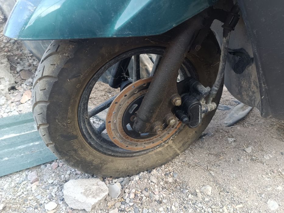 Продам мопед ALMOTOR