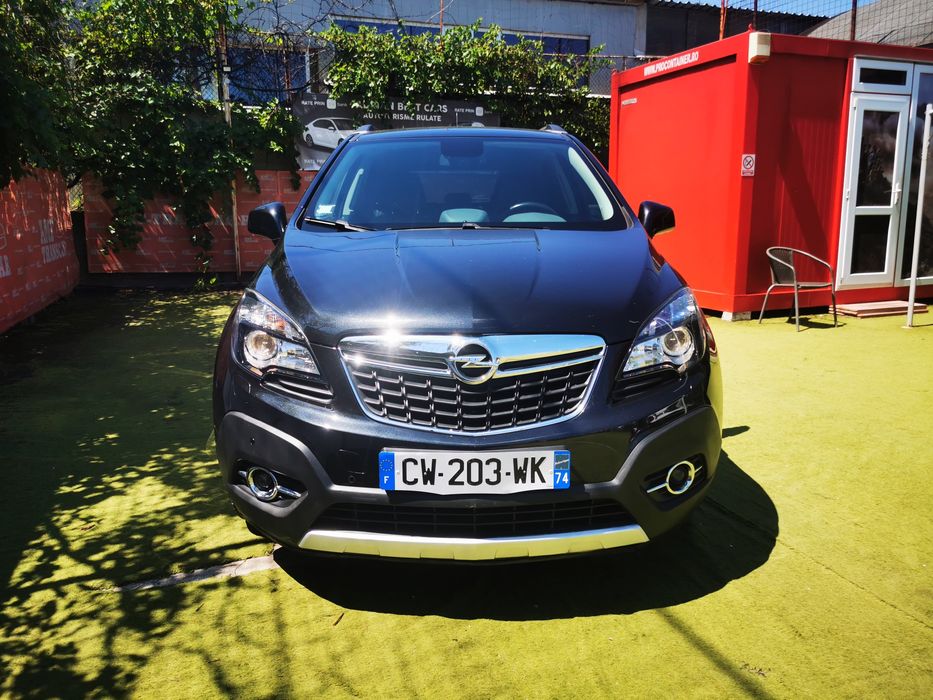 OPEL Mokka 2013 — imagine 2