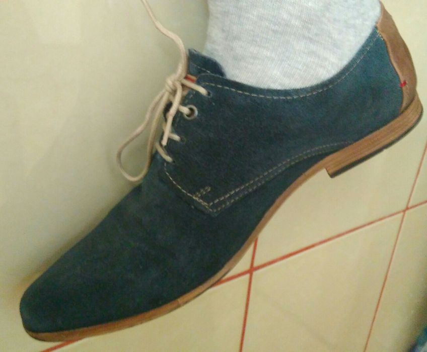 Pantofi piele S Oliver