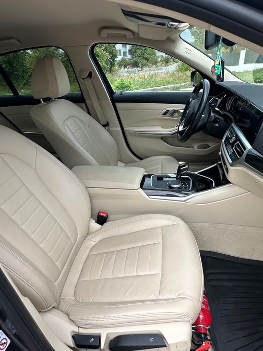 Bmw 318d Luxury 2019