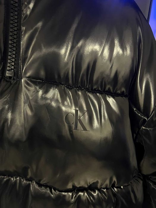 Geaca de iarna Calvin Klein