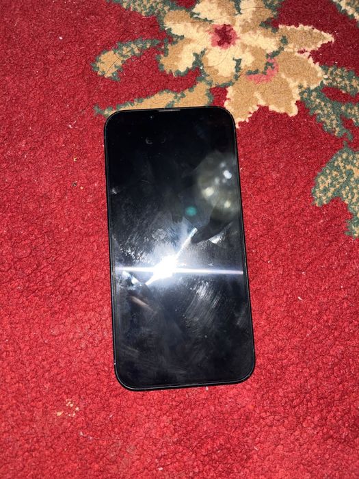iPhone 13 с коробка