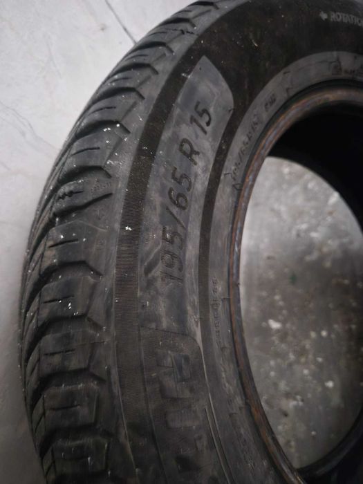 Anvelope 195/65 R15