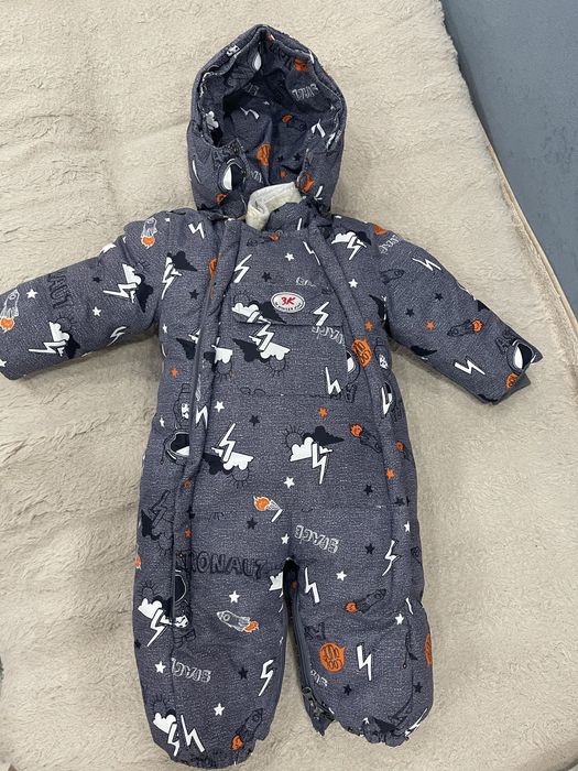 Продам новый комбенизон на мальчика