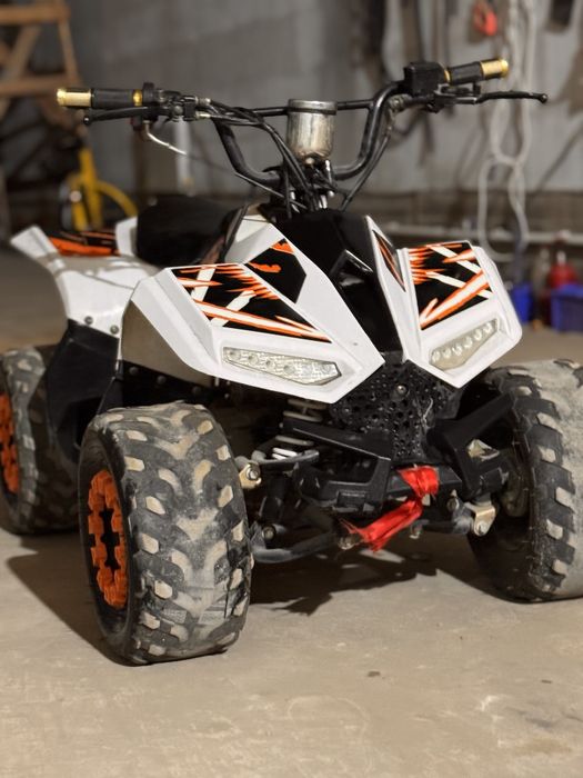 Квадроцикл продается