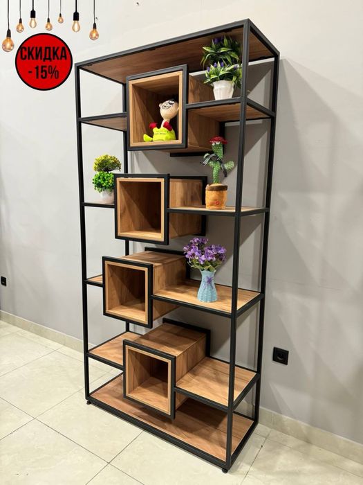Стеллаж|Китоб жавон|Книжная полка|Шкаф|Тумба|Стенка|Скидка арзон нарх
