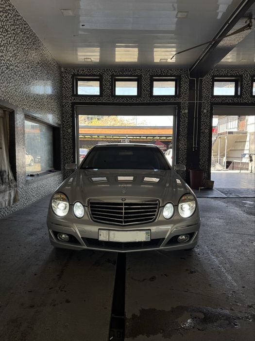 Продается Mercedes Benz W211