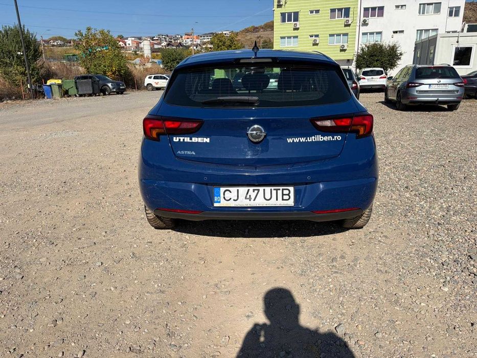 Opel Astra 1.6CDTI