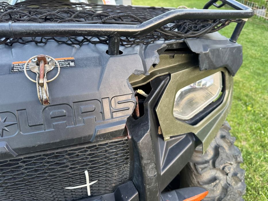 Polaris Sportman Forest 570