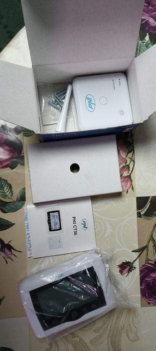 Termostat Smart, încălzire centrală