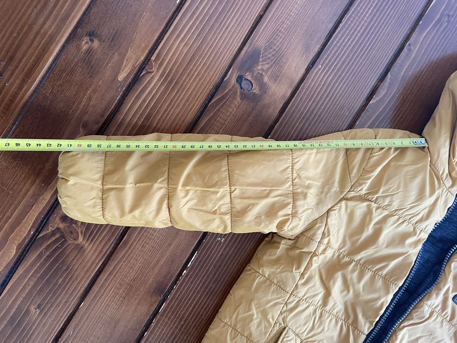 Geaca reversibila matlasata pentru copii, marime 116