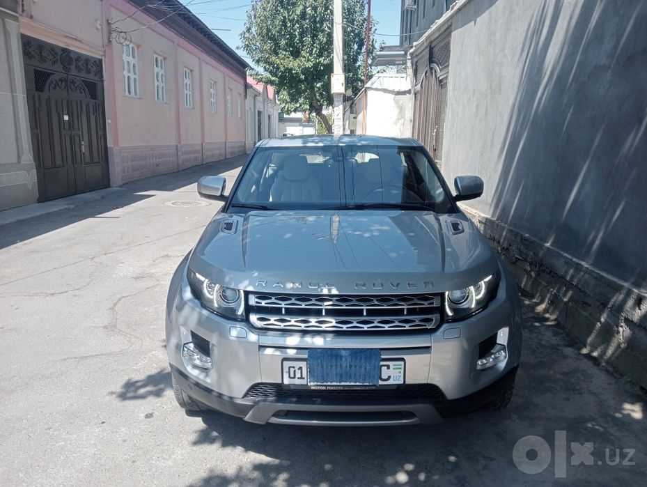 Range Rover Evoque (Si4 versiyasi)
