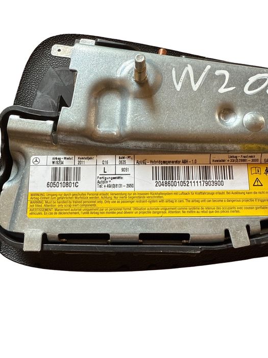 Airbag Scaun Mercedes-Benz C-Class W204 2007 - 2014 605010801C