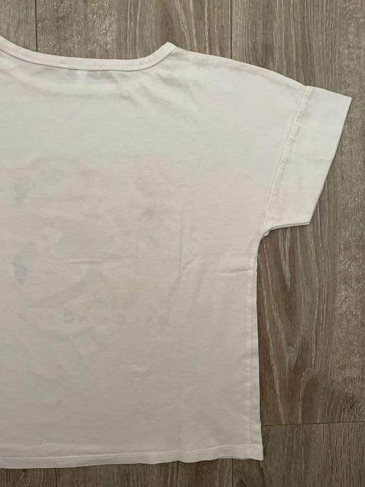 Tricou alb Marc Jacobs pt.12 ani